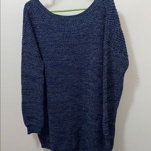 Cecico Oversize Sweater Tunic small